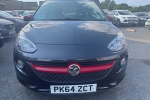 Vauxhall Adam (12-19) 1.4i Glam 3d For Sale - West Midlands Cars Ltd, Wednesbury