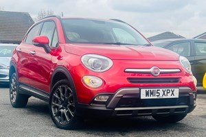 Fiat 500X (15-24) 2.0 Multijet 4x4 Cross Plus Opening Ed 5d Auto For Sale - West Midlands Cars Ltd, Wednesbury