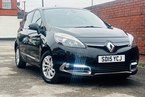 Renault Scenic (09-16) 1.5 dCi Dynamique TomTom (Stop/Start) 5d For Sale - West Midlands Cars Ltd, Wednesbury