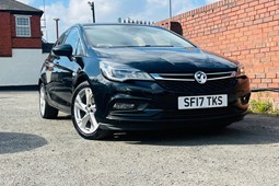 Vauxhall Astra Hatchback (15-21) 1.6 CDTi 16V SRi 5d For Sale - West Midlands Cars Ltd, Wednesbury