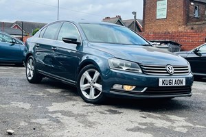 Volkswagen Passat Saloon (11-14) 2.0 TDI (170bhp) Bluemotion Tech Sport 4d DSG For Sale - West Midlands Cars Ltd, Wednesbury