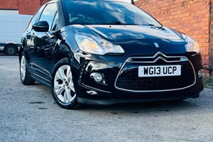 Citroen DS3 (10-15) 1.6 VTi 16V DStyle 3d Auto For Sale - West Midlands Cars Ltd, Wednesbury