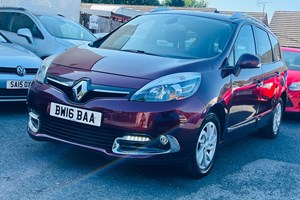 Renault Grand Scenic (09-16) 1.5 dCi Dynamique Nav 5d Auto For Sale - West Midlands Cars Ltd, Wednesbury