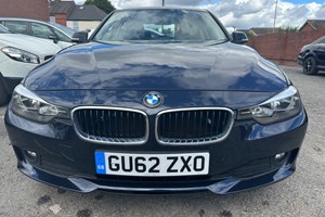 BMW 3-Series Saloon (12-19) 320d EfficientDynamics 4d Step Auto For Sale - West Midlands Cars Ltd, Wednesbury