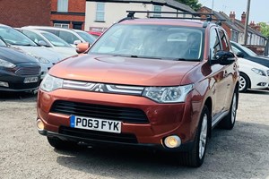Mitsubishi Outlander (12-21) 2.2 DI-D GX3 5d For Sale - West Midlands Cars Ltd, Wednesbury