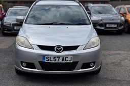 Mazda 5 (05-10) 2.0 Sport (6) 5d For Sale - West Midlands Cars Ltd, Wednesbury