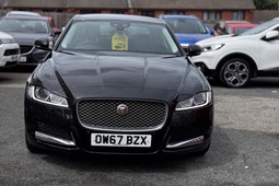 Jaguar XF Saloon (15-24) Portfolio 25d 2.0 Twin Turbocharged Diesel 240PS AWD auto 4d For Sale - West Midlands Cars Ltd, Wednesbury