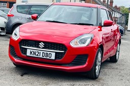 Suzuki Swift Hatchback (17-23) 1.2 Dualjet SHVS SZ-L 5d For Sale - West Midlands Cars Ltd, Wednesbury