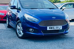 Ford S-MAX (15-23) 2.0 TDCi (180bhp) Titanium 5d For Sale - West Midlands Cars Ltd, Wednesbury