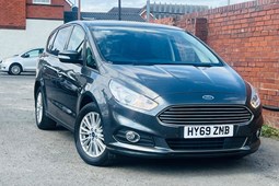 Ford S-MAX (15-23) Zetec 2.0 Ford EcoBlue 150PS auto 5d For Sale - West Midlands Cars Ltd, Wednesbury