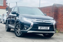 Mitsubishi Outlander (12-21) 2.2 DI-D GX3 (10/15-) 5d For Sale - West Midlands Cars Ltd, Wednesbury