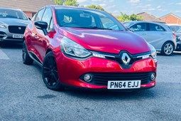 Renault Clio Hatchback (12-19) 1.5 dCi (90bhp) Dynamique S MediaNav 5d EDC For Sale - West Midlands Cars Ltd, Wednesbury