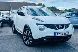 Nissan Juke SUV (10-19) 1.6 N-Tec 5d CVT For Sale - West Midlands Cars Ltd, Wednesbury
