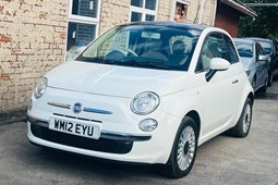 Fiat 500 Hatchback (08-24) 1.2 Lounge (Start Stop) 3d For Sale - West Midlands Cars Ltd, Wednesbury