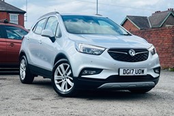 Vauxhall Mokka X (16-19) Design Nav 1.4i Turbo (140PS) FWD auto 5d For Sale - West Midlands Cars Ltd, Wednesbury
