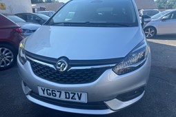 Vauxhall Zafira Tourer (12-18) SE 1.4i Turbo (140PS) auto (10/16) 5d For Sale - West Midlands Cars Ltd, Wednesbury