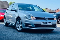 Volkswagen Golf Hatchback (13-20) 1.6 TDI (105bhp) Match 5d DSG For Sale - West Midlands Cars Ltd, Wednesbury