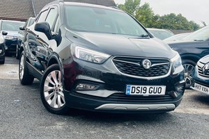 Vauxhall Mokka X (16-19) Elite Nav 1.4i Turbo (140PS) S/S Ecotec FWD 5d For Sale - West Midlands Cars Ltd, Wednesbury