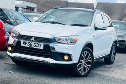 Mitsubishi ASX (10-21) 2.2 DOHC Diesel 4 4WD auto 5d For Sale - West Midlands Cars Ltd, Wednesbury