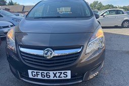Vauxhall Meriva (10-17) 1.4T 16V Exclusiv (11/13-) 5d Auto For Sale - West Midlands Cars Ltd, Wednesbury
