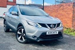 Nissan Qashqai (14-21) 1.6 dCi N-Tec+ 5d Xtronic For Sale - West Midlands Cars Ltd, Wednesbury