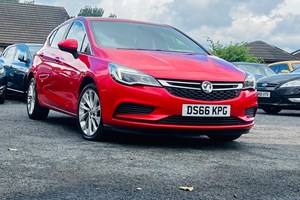 Vauxhall Astra Hatchback (15-21) 1.6 CDTi 16V Design 5d For Sale - West Midlands Cars Ltd, Wednesbury