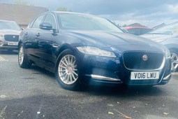 Jaguar XF Saloon (15-24) 2.0d Prestige 4d Auto For Sale - West Midlands Cars Ltd, Wednesbury