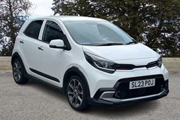 Kia Picanto X-Line (18-24) 1.0 X-Line S 5dr Auto For Sale - Brayley Kia Harpenden, Harpenden