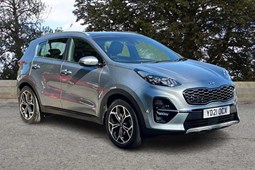 Kia Sportage (16-21) GT-Line S 1.6 T-GDi 174bhp DCT auto ISG AWD (08/2018 on) 5d For Sale - Brayley Kia Harpenden, Harpenden