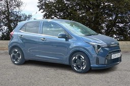 Kia Picanto Hatchback (17 on) 1.0 3 5dr For Sale - Brayley Kia Harpenden, Harpenden
