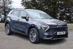 Kia Sportage SUV (22 on) 1.6T GDi 212 HEV GT-Line 5dr Auto For Sale - Brayley Kia Harpenden, Harpenden