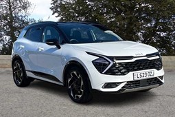 Kia Sportage SUV (22 on) 1.6T GDi 48V ISG GT-Line S 5dr DCT AWD For Sale - Brayley Kia Harpenden, Harpenden