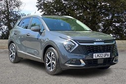Kia Sportage SUV (22 on) 1.6T GDi ISG Launch Edition 5dr For Sale - Brayley Kia Harpenden, Harpenden