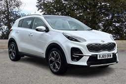 Kia Sportage (16-21) GT-Line S 1.6 T-GDi 174bhp DCT auto ISG AWD (08/2018 on) 5d For Sale - Brayley Kia Harpenden, Harpenden