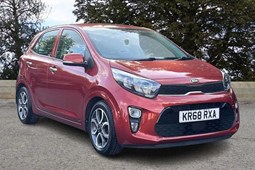 Kia Picanto Hatchback (17 on) 3 1.25 83bhp auto 5d For Sale - Brayley Kia Harpenden, Harpenden