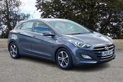 Hyundai i30 Hatchback (12-17) 1.4 Blue Drive SE Nav 5d For Sale - Brayley Kia Harpenden, Harpenden