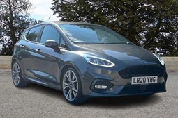 Ford Fiesta Hatchback (17-23) ST-Line Edition X 1.0T EcoBoost 95PS 5d For Sale - Brayley Kia Harpenden, Harpenden