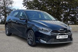 Kia Ceed Hatchback (18 on) 1.5T GDi ISG 3 5dr For Sale - Brayley Kia Harpenden, Harpenden