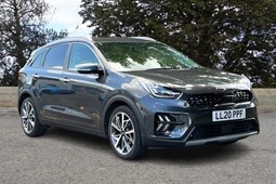 Kia Niro SUV (16-22) 4 1.6 GDi 1.56kWh lithium-ion 139bhp DCT auto Self-Charging Hybrid 5d For Sale - Brayley Kia Harpenden, Harpenden