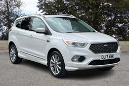 Ford Kuga (12-20) Vignale 2.0 TDCi 180PS AWD PowerShift auto 5d For Sale - Brayley Kia Harpenden, Harpenden