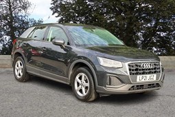 Audi Q2 SUV (16 on) 30 TFSI Technik 5dr For Sale - Brayley Kia Harpenden, Harpenden