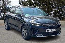 Kia Stonic SUV (17 on) 1.0T GDi 48V 98 GT-Line S 5dr DCT For Sale - Brayley Kia Harpenden, Harpenden