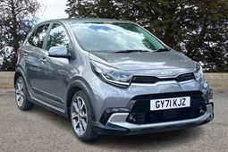 Kia Picanto X-Line (18-24) 1.0 X-Line 5dr Auto For Sale - Brayley Kia Harpenden, Harpenden