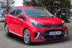 Kia Picanto Hatchback (17 on) GT-Line 1.0 T-GDi 99bhp 5d For Sale - Brayley Kia Harpenden, Harpenden