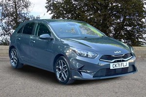 Kia Ceed Hatchback (18 on) 1.5T GDi ISG 3 5dr For Sale - Brayley Kia Harpenden, Harpenden