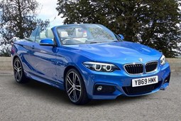 BMW 2-Series Convertible (15-21) 220i M Sport Sport Automatic (07/17 on) 2d For Sale - Brayley Kia Harpenden, Harpenden