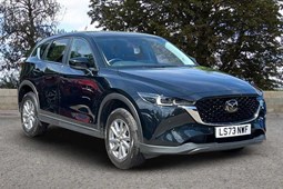 Mazda CX-5 SUV (17 on) 2.0 MHEV Centre-Line 5dr Auto For Sale - Brayley Kia Harpenden, Harpenden
