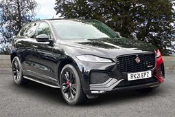 Jaguar F-Pace (16-24) 2.0 D200 R-Dynamic S 5dr Auto AWD For Sale - Brayley Kia Harpenden, Harpenden