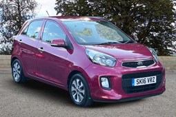 Kia Picanto (11-17) 1.0 (65bhp) 2 5d For Sale - Brayley Kia Harpenden, Harpenden