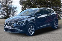 Renault Captur (20 on) 1.6 E-TECH Hybrid 145 R.S.Line 5dr Auto For Sale - Brayley Kia Harpenden, Harpenden